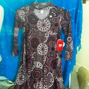 First kiss girls dress size 10/12